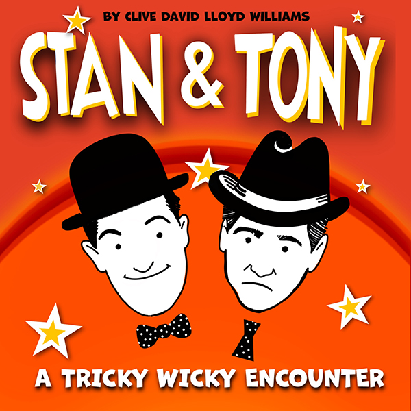 Stan and Tony by Clive David Lloyd Williams (illustration by Jo Goodberry)